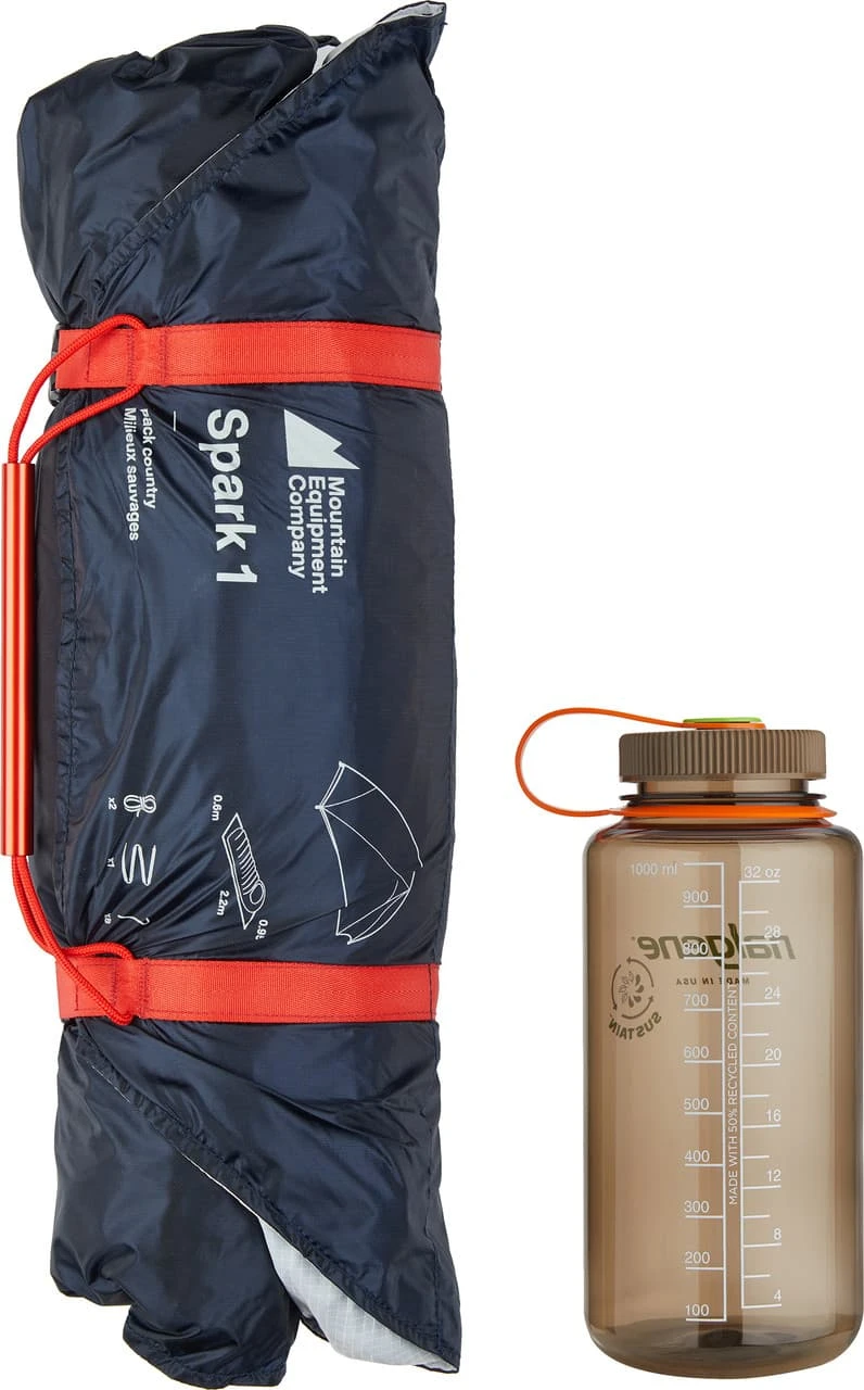 MEC Spark 2.0 1-Person Tent 8 MEC Spark 2.0 1-Person Tent - Image 8