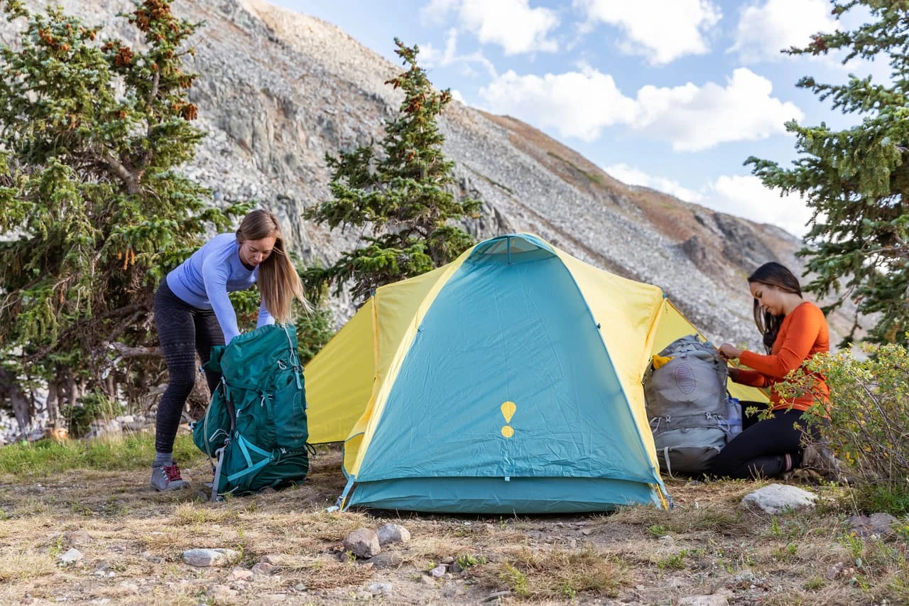 Eureka! Midori 3-Person Tent 2 Eureka! Midori 3-Person Tent - Image 2