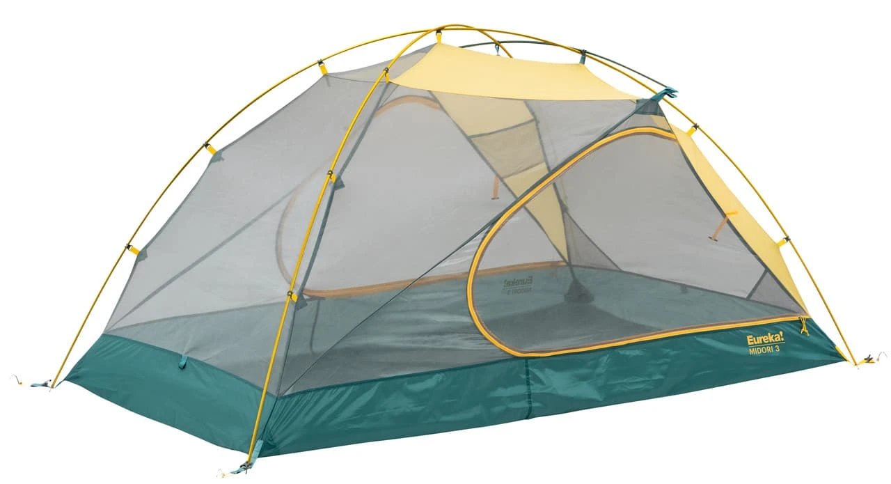 Eureka! Midori 3-Person Tent 7 Eureka! Midori 3-Person Tent - Image 7