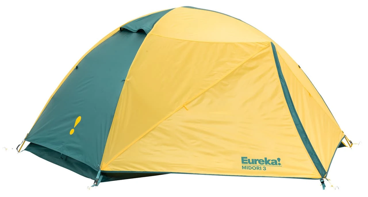 Eureka! Midori 3-Person Tent 10 Eureka! Midori 3-Person Tent - Image 10