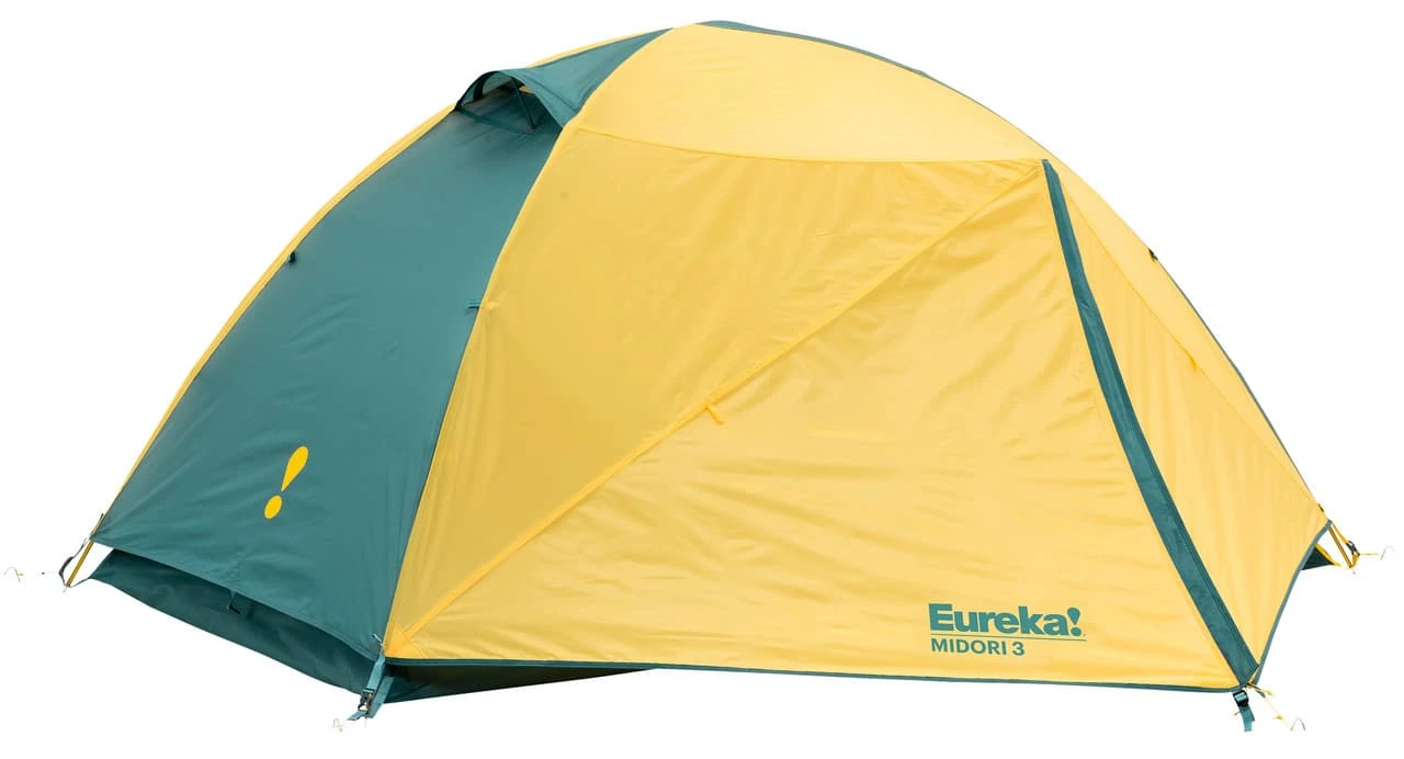 Eureka! Midori 3-Person Tent 11 Eureka! Midori 3-Person Tent - Image 11