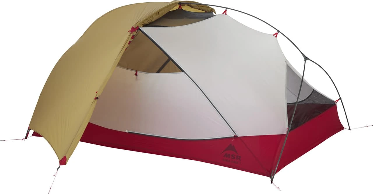MSR Hubba Hubba 2-Person Tent 13 MSR Hubba Hubba 2-Person Tent - Image 13