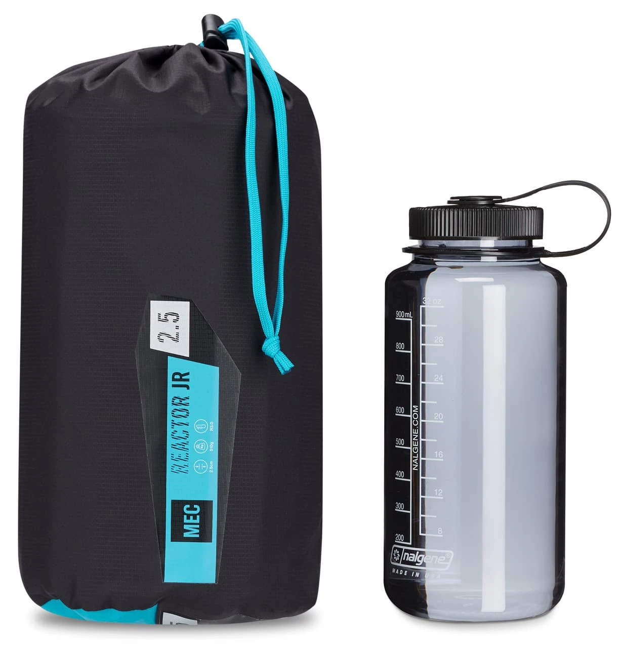 MEC Reactor Junior 2.5 Sleeping Pad - Children To Youths 2 MEC Reactor Junior 2.5 Sleeping Pad - Children To Youths - Image 2