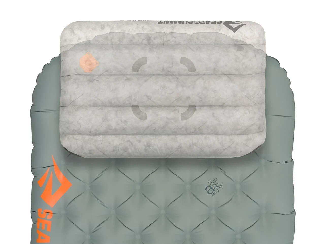 Sea To Summit Ether Light XT Insulated Sleeping Mat - Unisex 15 Sea To Summit Ether Light XT Insulated Sleeping Mat - Unisex - Image 15