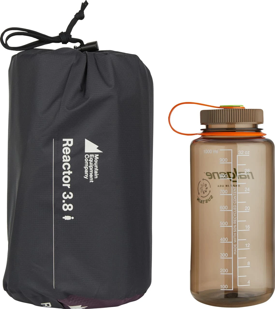 MEC Reactor 3.8 Sleeping Pad - Women's 3 MEC Reactor 3.8 Sleeping Pad - Women's - Image 3