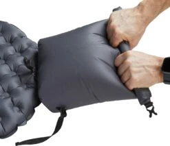 MEC VectAir Insulated LT Sleeping Pad - Unisex 7 MEC VectAir Insulated LT Sleeping Pad - Unisex -Outdoor Camping Shop image 1257