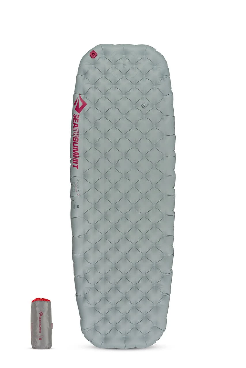 Sea To Summit Ether Light XT Insulated Sleeping Mat - Women's 6 Sea To Summit Ether Light XT Insulated Sleeping Mat - Women's - Image 6