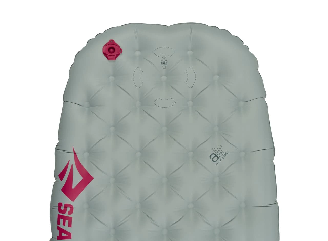 Sea To Summit Ether Light XT Insulated Sleeping Mat - Women's 17 Sea To Summit Ether Light XT Insulated Sleeping Mat - Women's - Image 17