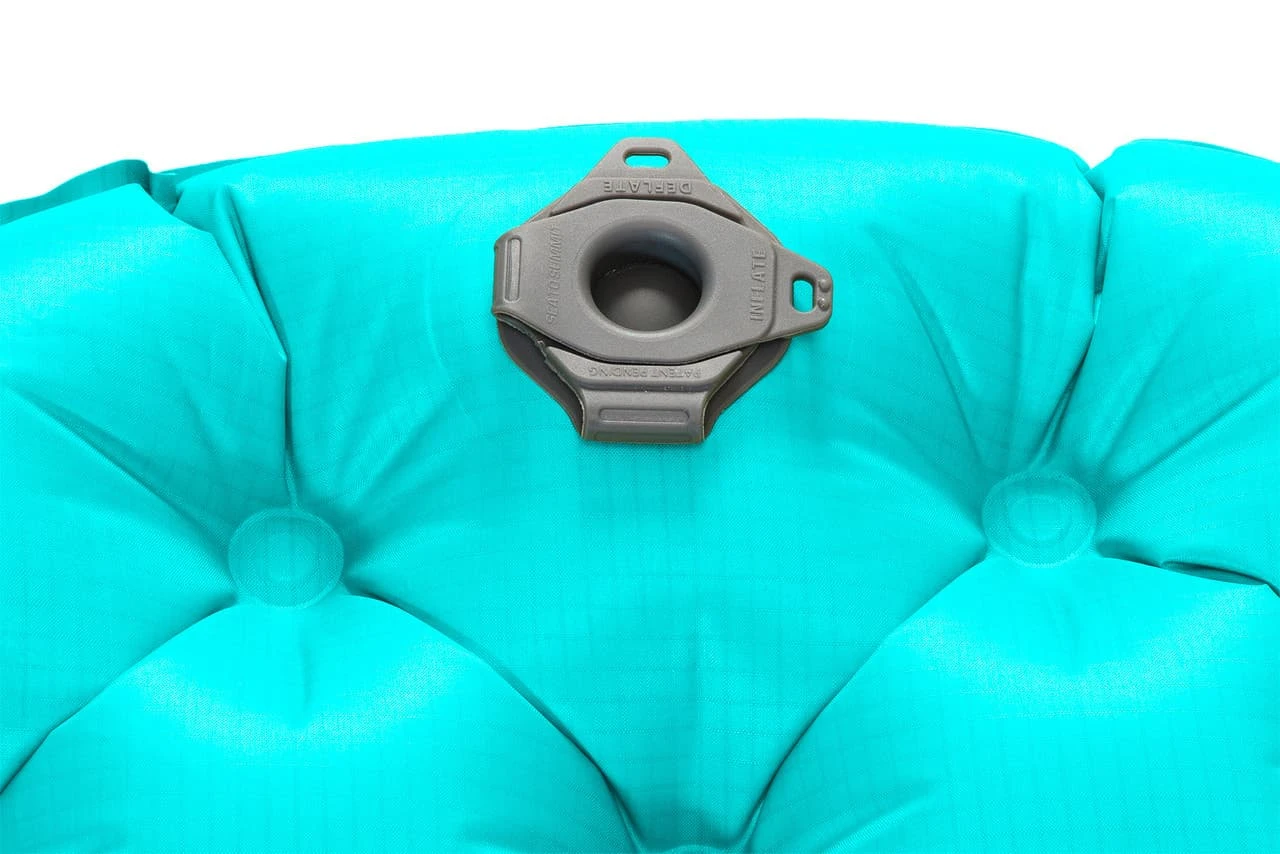 Sea To Summit Comfort Light Insulated Sleeping Pad - Women's 4 Sea To Summit Comfort Light Insulated Sleeping Pad - Women's - Image 4