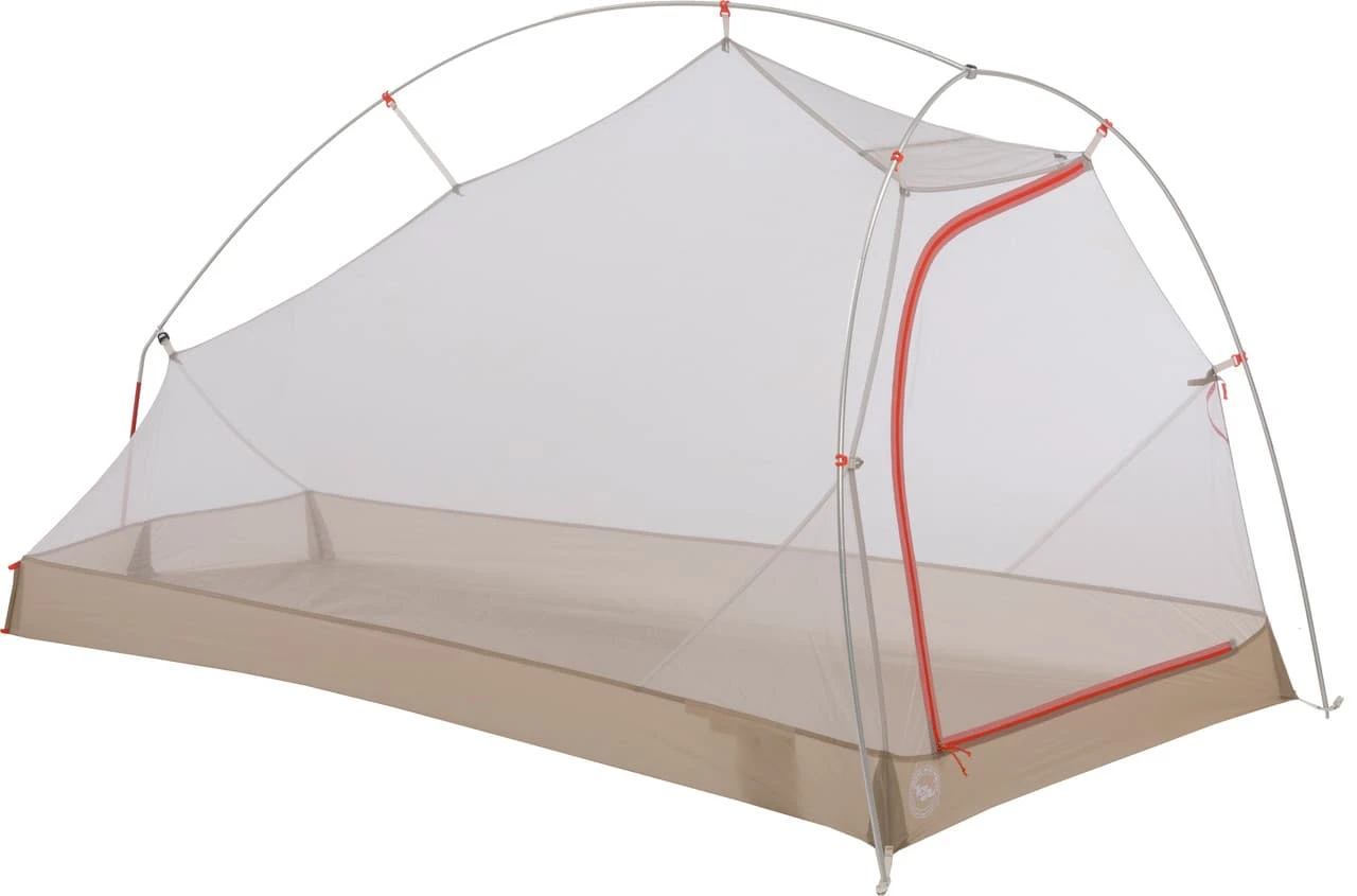 Big Agnes Fly Creek HV UL Solution Dye 1-Person Tent 1 Big Agnes Fly Creek HV UL Solution Dye 1-Person Tent