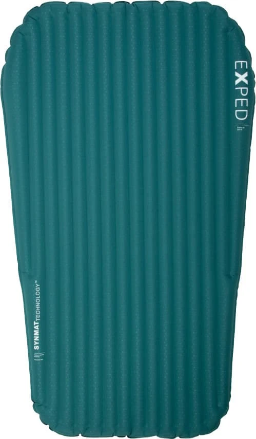 Exped Dura 5R Duo Insulated Sleeping Pad - Unisex 1 Exped Dura 5R Duo Insulated Sleeping Pad - Unisex