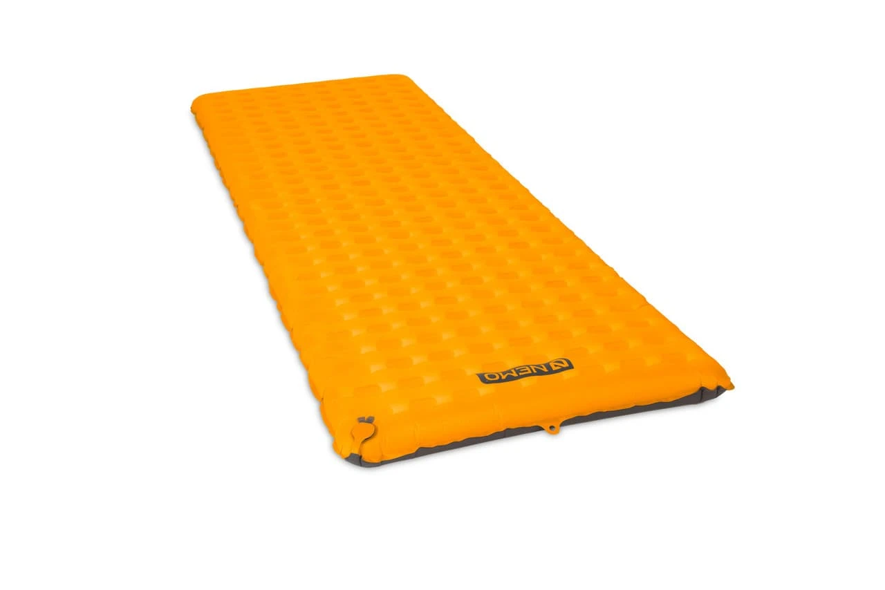 Nemo Tensor Insulated Sleeping Pad - Unisex 16 Nemo Tensor Insulated Sleeping Pad - Unisex - Image 16
