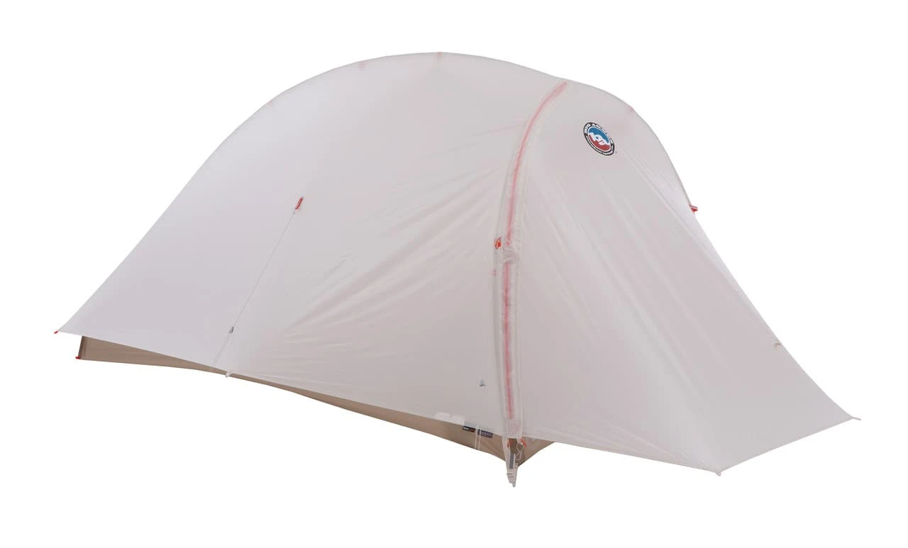 Big Agnes Fly Creek HV UL Solution Dye 1-Person Tent 4 Big Agnes Fly Creek HV UL Solution Dye 1-Person Tent - Image 4