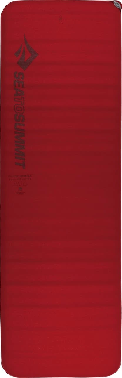 Sea To Summit Comfort Plus SI Rectangular Sleeping Pad - Unisex 1 Sea To Summit Comfort Plus SI Rectangular Sleeping Pad - Unisex