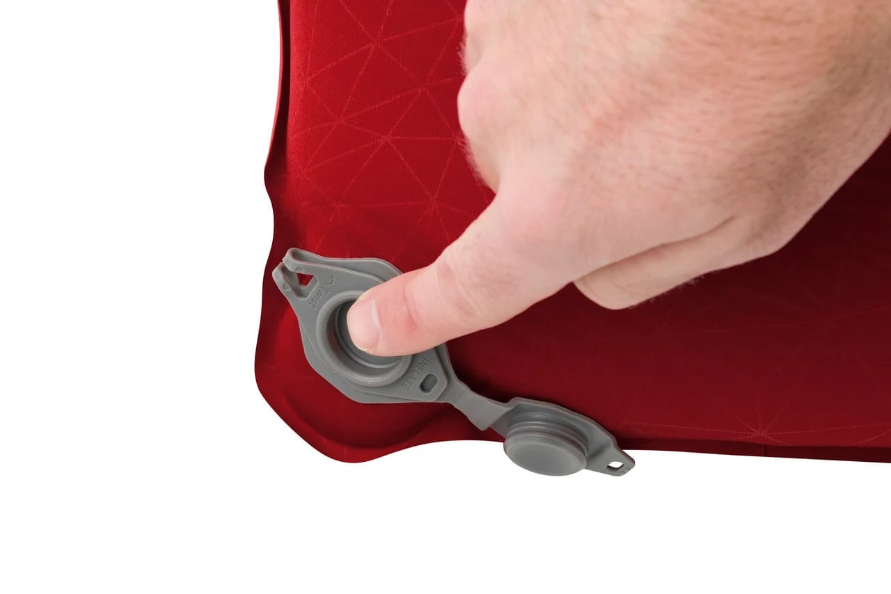 Sea To Summit Comfort Plus SI Rectangular Sleeping Pad - Unisex 14 Sea To Summit Comfort Plus SI Rectangular Sleeping Pad - Unisex - Image 14