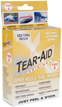 TearRepair Tear-Aid Repair Patch Type A