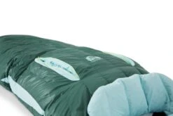Nemo Disco -1C Down Sleeping Bag - Women's -Outdoor Camping Shop image 1511