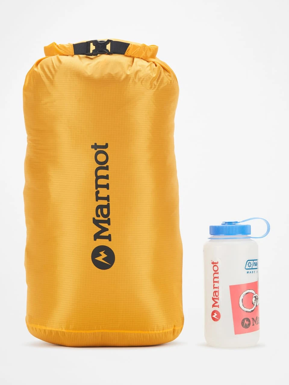 Marmot Ollan -9C WoolPoly Sleeping Bag - Unisex 2 Marmot Ollan -9C WoolPoly Sleeping Bag - Unisex - Image 2