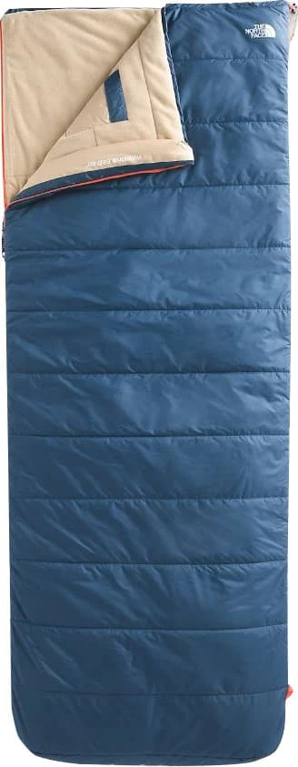 The North Face Youth Wawona Bed -7C Sleeping Bag - Unisex - Youths 1 The North Face Youth Wawona Bed -7C Sleeping Bag - Unisex - Youths