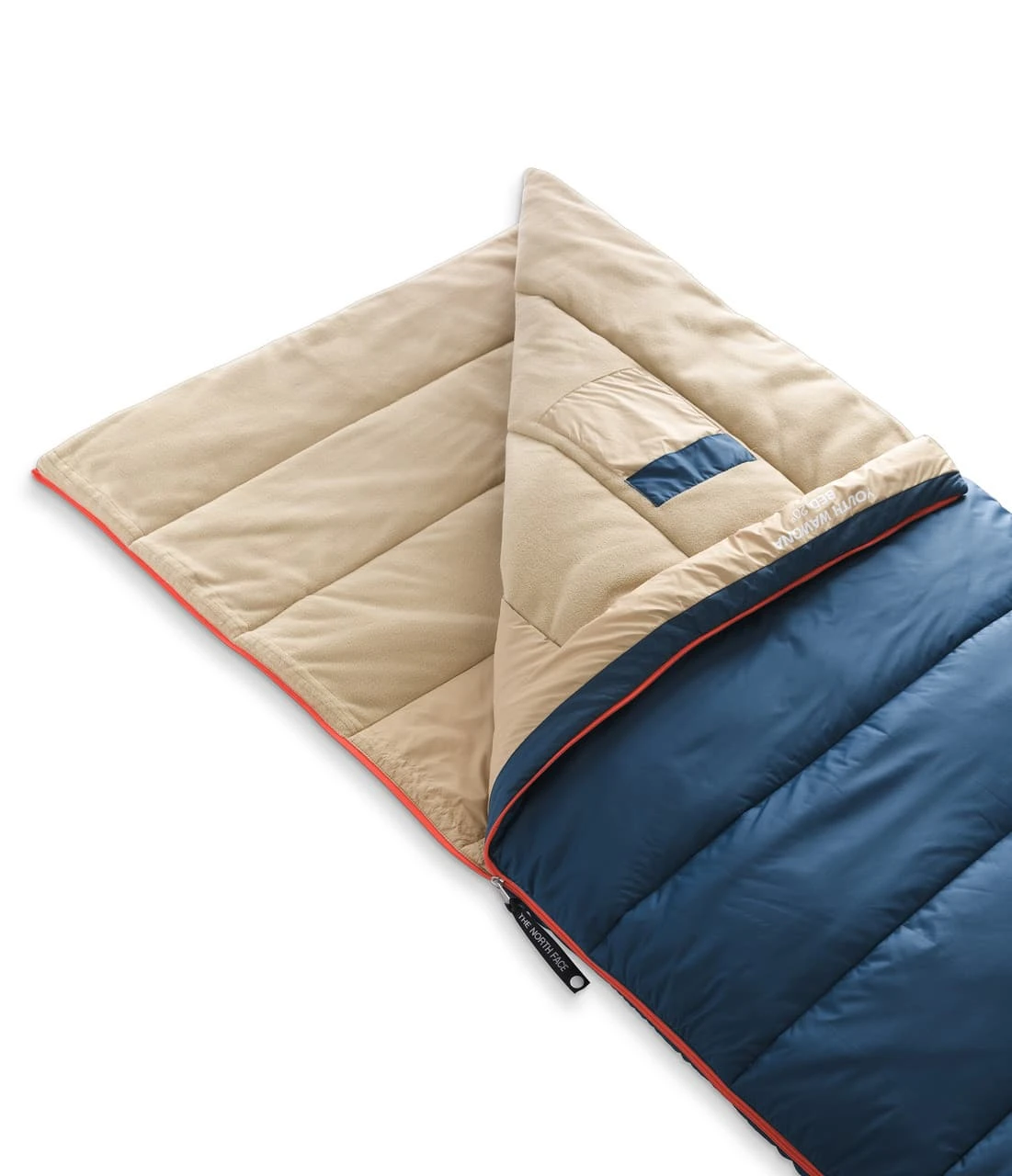 The North Face Youth Wawona Bed -7C Sleeping Bag - Unisex - Youths 3 The North Face Youth Wawona Bed -7C Sleeping Bag - Unisex - Youths - Image 3