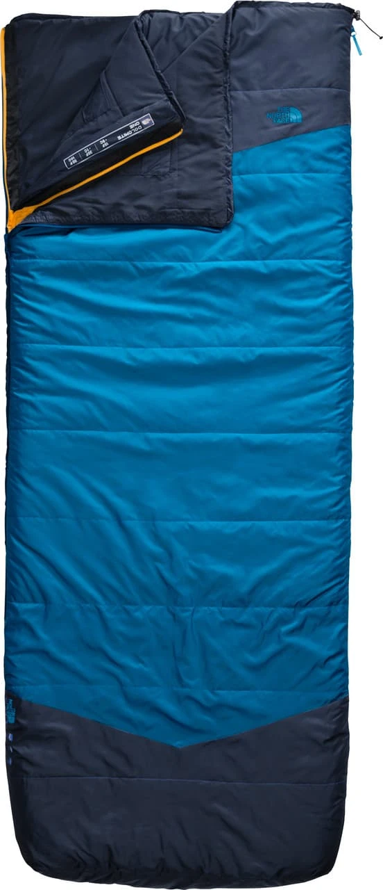 The North Face Dolomite One +10C/ -1C/ -9C Sleeping Bag - Unisex 1 The North Face Dolomite One +10C/ -1C/ -9C Sleeping Bag - Unisex