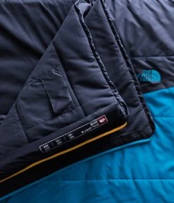 The North Face Dolomite One +10C/ -1C/ -9C Sleeping Bag - Unisex 8 The North Face Dolomite One +10C/ -1C/ -9C Sleeping Bag - Unisex -Outdoor Camping Shop image 1539