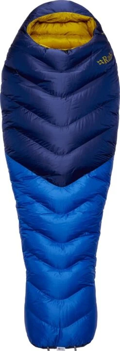 Rab Neutrino 600 -12C Down Sleeping Bag - Women's