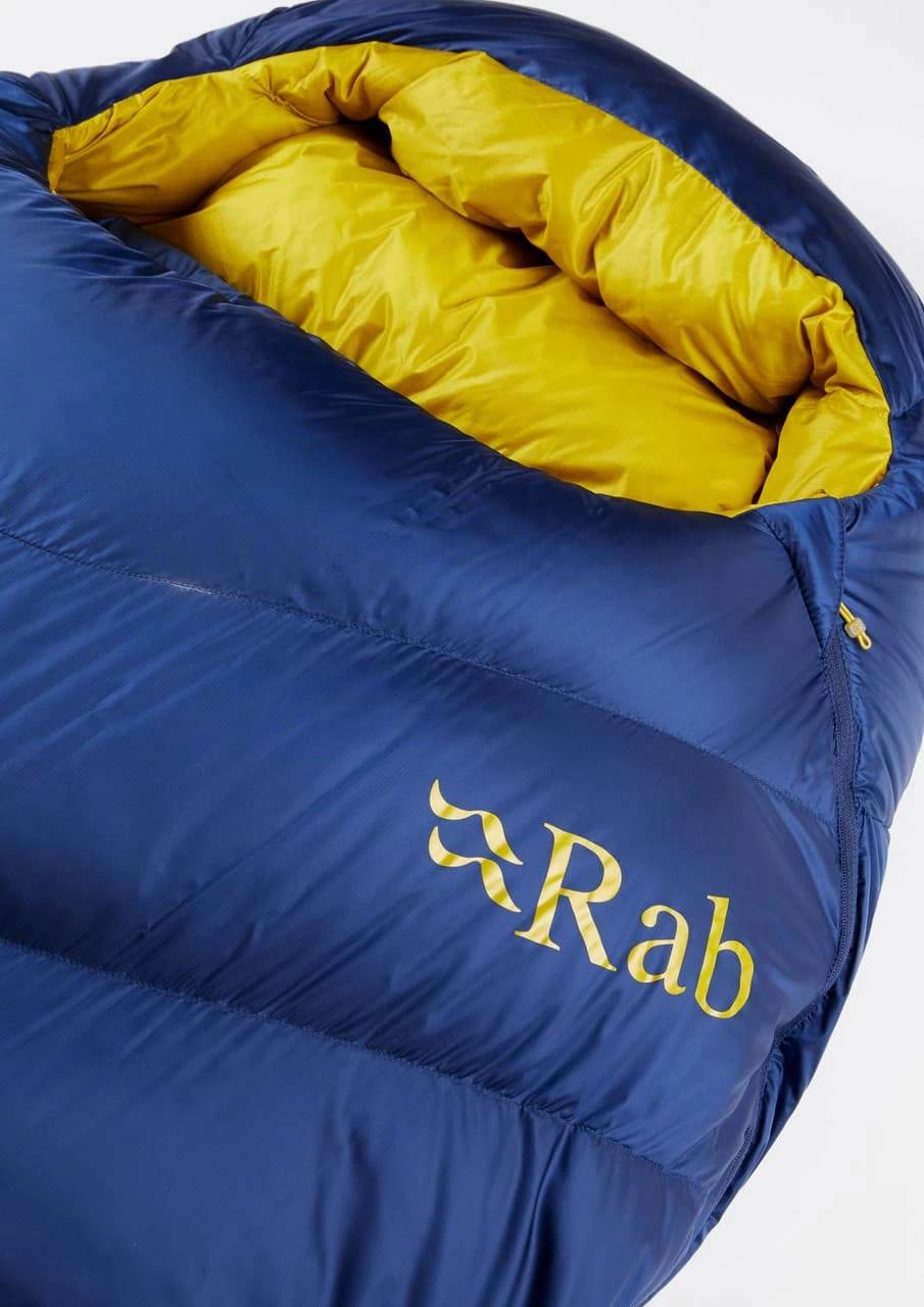 Rab Neutrino 600 -12C Down Sleeping Bag - Women's 2 Rab Neutrino 600 -12C Down Sleeping Bag - Women's - Image 2