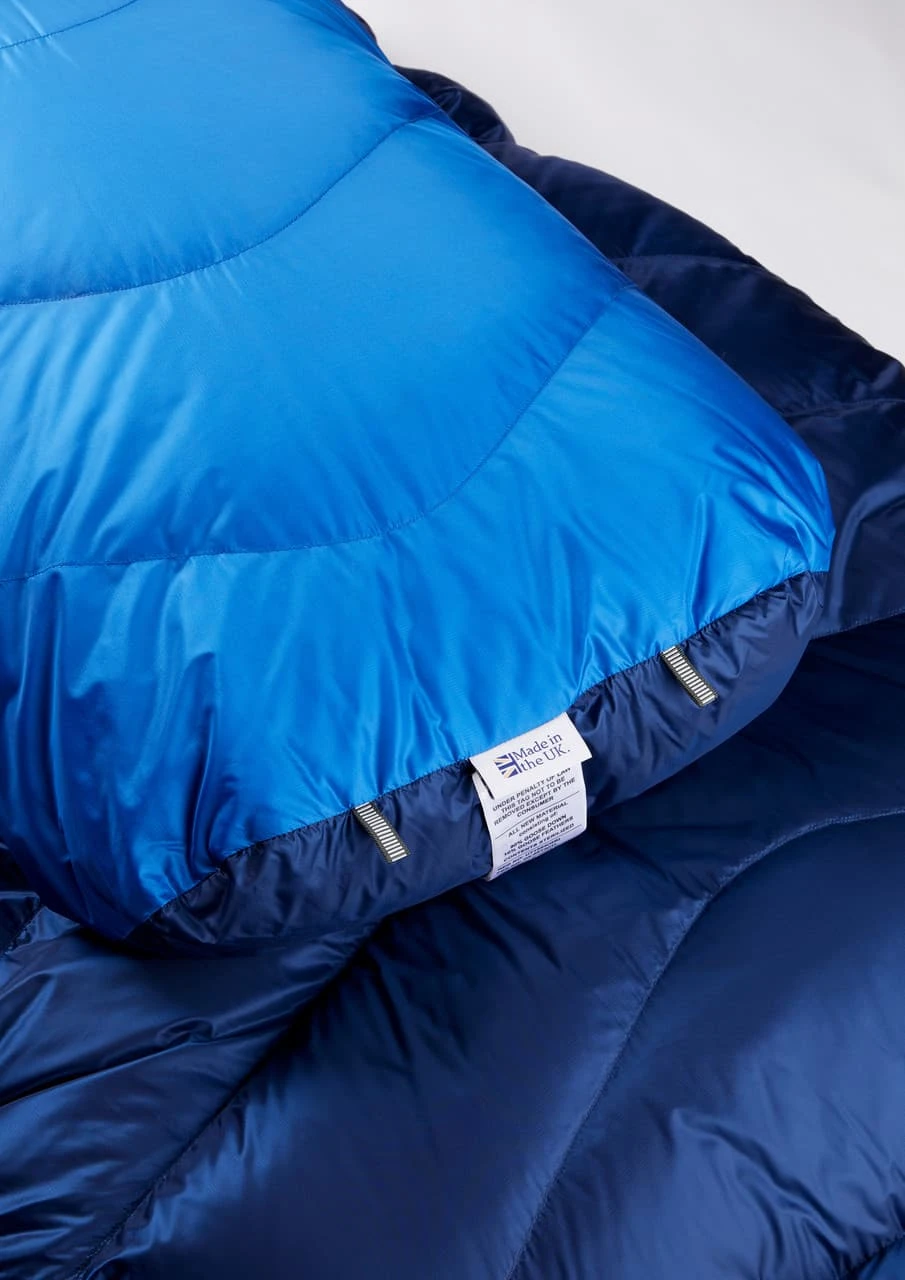 Rab Neutrino 600 -12C Down Sleeping Bag - Women's 4 Rab Neutrino 600 -12C Down Sleeping Bag - Women's - Image 4