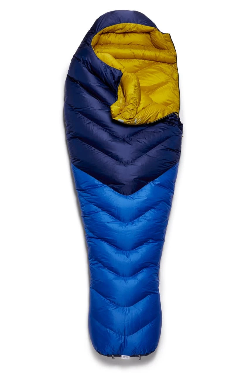 Rab Neutrino 600 -12C Down Sleeping Bag - Women's 6 Rab Neutrino 600 -12C Down Sleeping Bag - Women's - Image 6