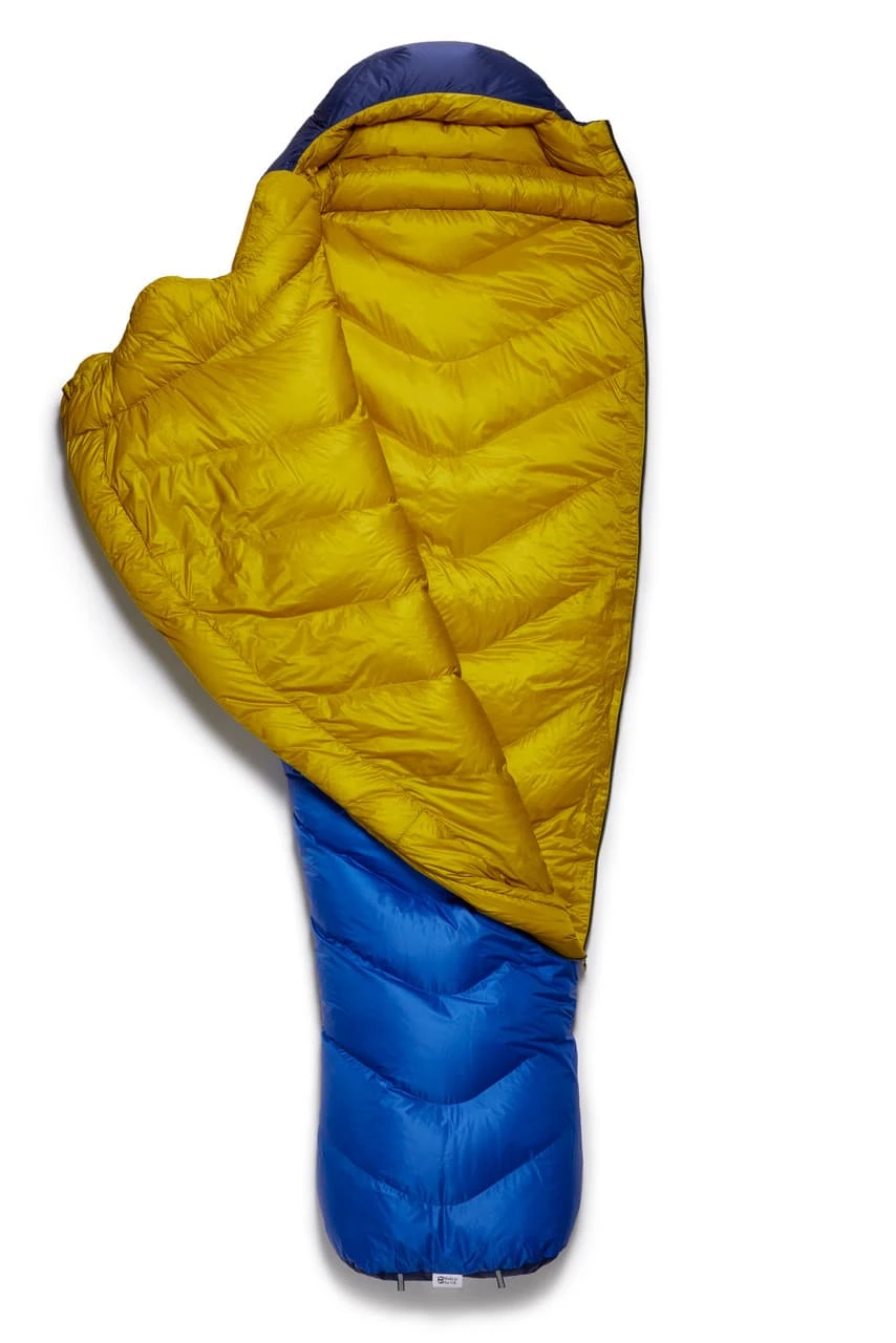 Rab Neutrino 600 -12C Down Sleeping Bag - Women's 8 Rab Neutrino 600 -12C Down Sleeping Bag - Women's - Image 8