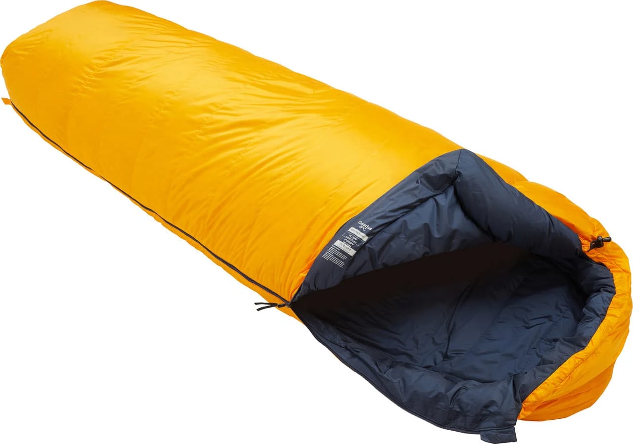 MEC Doradus -5C Down Sleeping Bag Wide Long - Unisex 2 MEC Doradus -5C Down Sleeping Bag Wide Long - Unisex - Image 2