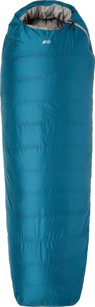 MEC Doradus -5C Down Sleeping Bag Wide Long - Unisex 6 MEC Doradus -5C Down Sleeping Bag Wide Long - Unisex - Image 6