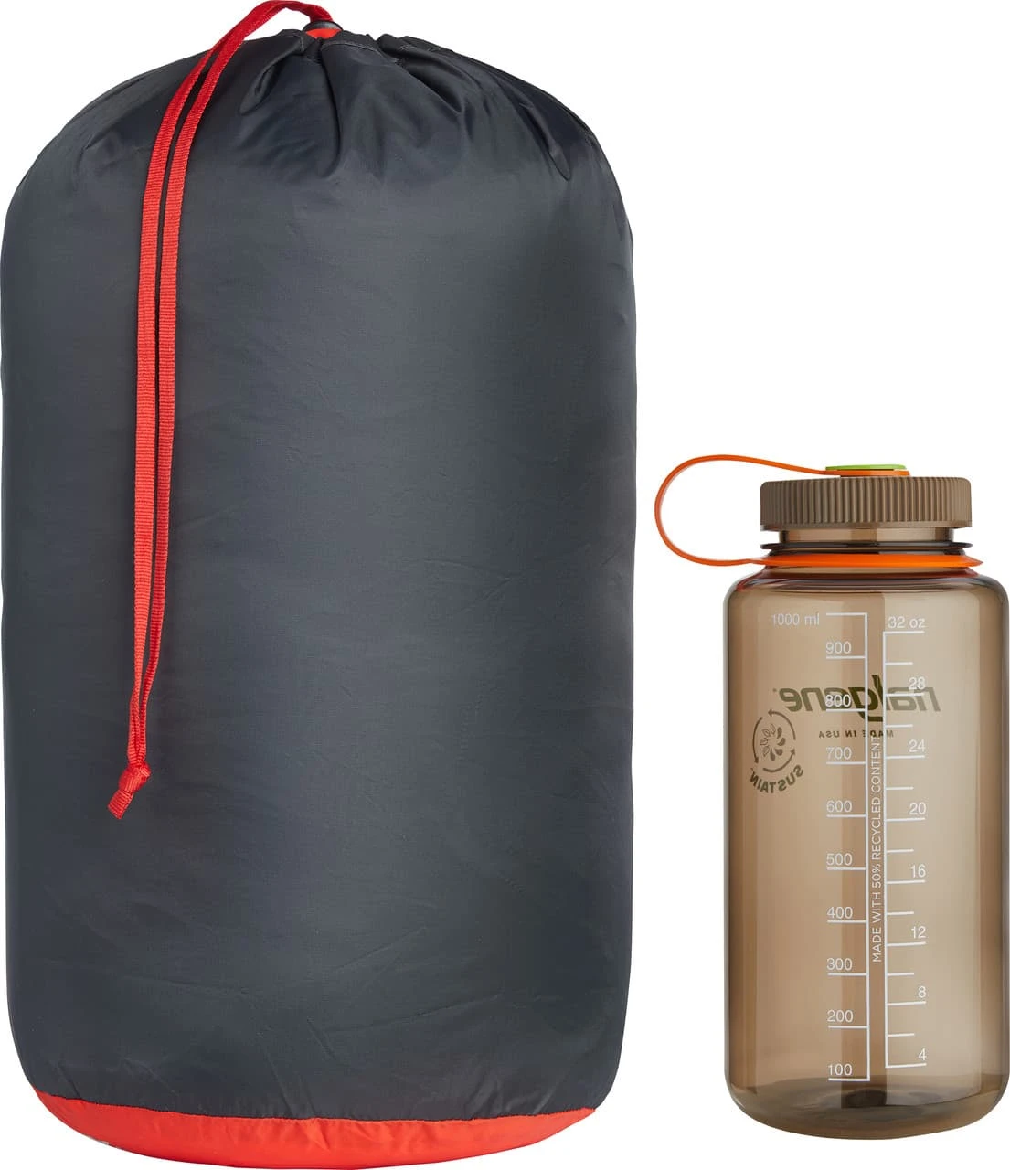 MEC Draco Jr. -5 Down Sleeping Bag - Youths 5 MEC Draco Jr. -5 Down Sleeping Bag - Youths - Image 5
