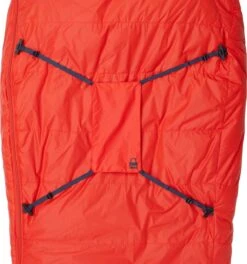 MEC Draco Jr. -5 Down Sleeping Bag - Youths 17 MEC Draco Jr. -5 Down Sleeping Bag - Youths -Outdoor Camping Shop image 1582