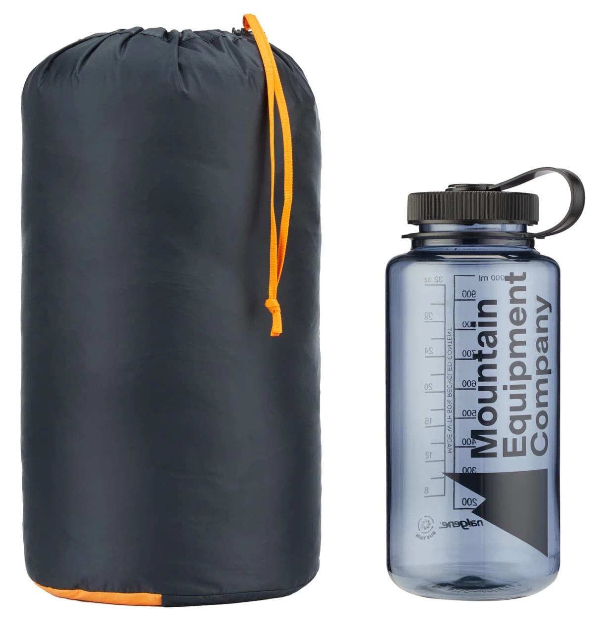 MEC Draco Jr. -5 Down Sleeping Bag - Youths 8 MEC Draco Jr. -5 Down Sleeping Bag - Youths - Image 8
