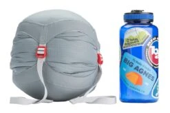 Big Agnes Lost Ranger UL 3N1 -18C Down Sleeping Bag - Unisex -Outdoor Camping Shop image 1618