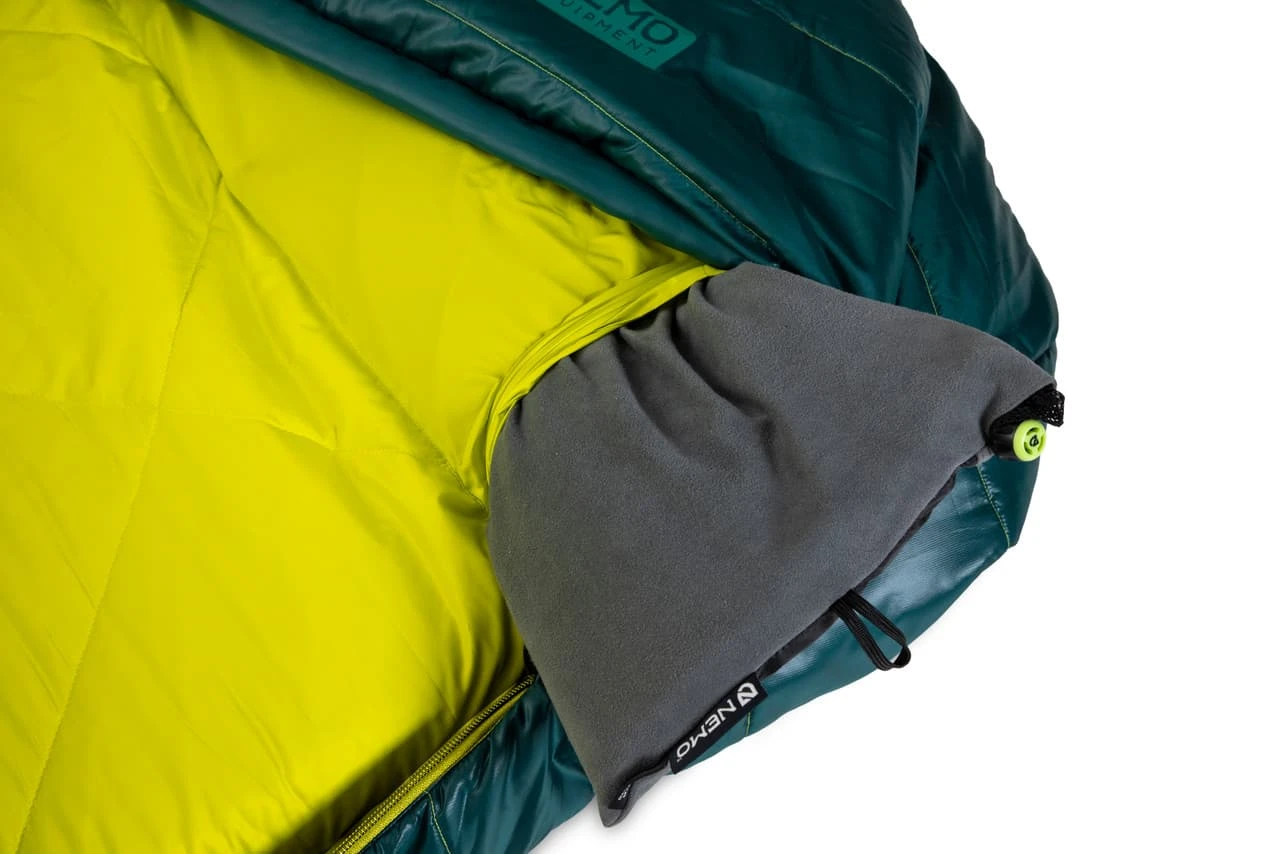 Nemo Jazz -1C Sleeping Bag - Unisex 15 Nemo Jazz -1C Sleeping Bag - Unisex - Image 15