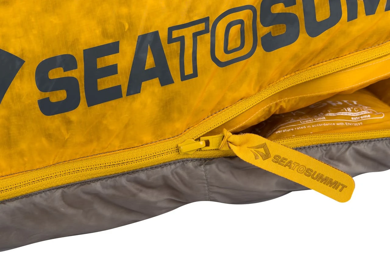 Sea To Summit Spark Spll -2C Down Sleeping Bag - Unisex 7 Sea To Summit Spark Spll -2C Down Sleeping Bag - Unisex - Image 7