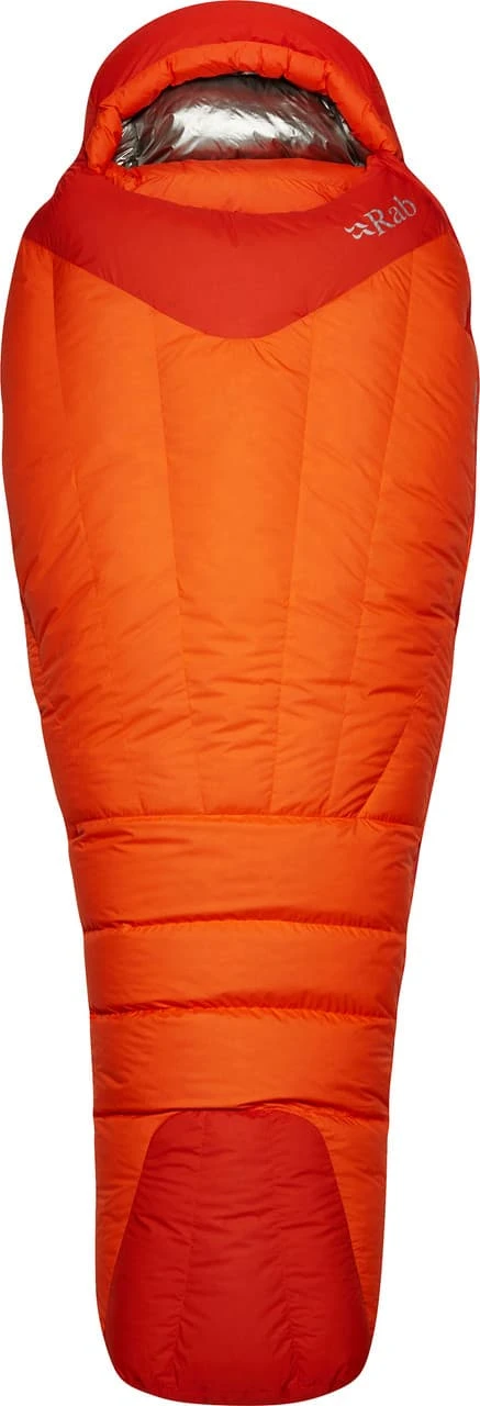 Rab Andes Infinium 800 -23C Down Sleeping Bag - Unisex 1 Rab Andes Infinium 800 -23C Down Sleeping Bag - Unisex