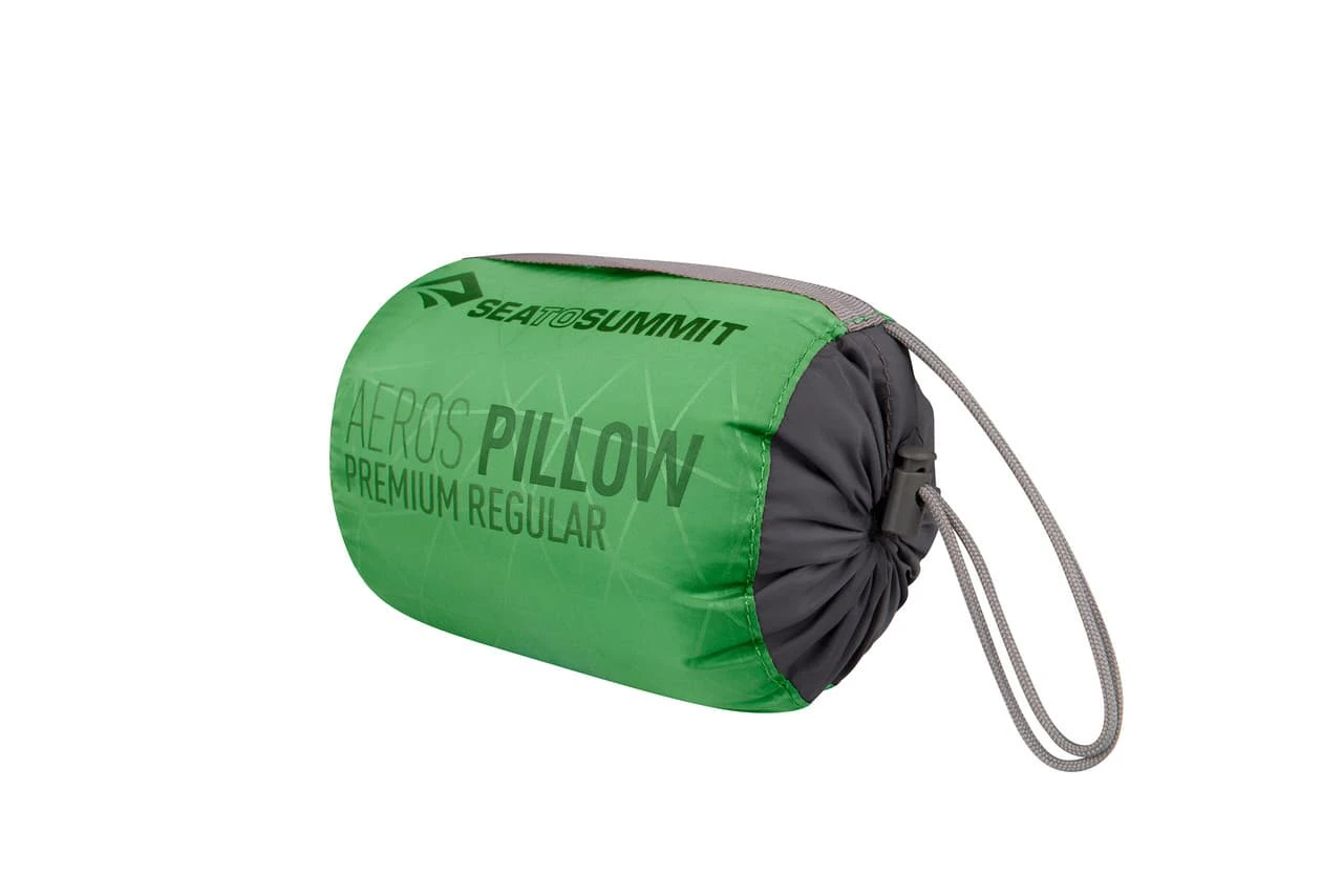 Sea To Summit Aeros Premium Pillow 6 Sea To Summit Aeros Premium Pillow - Image 6