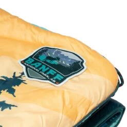 Rumpl Banff National Park Puffy Blanket -Outdoor Camping Shop image 1754