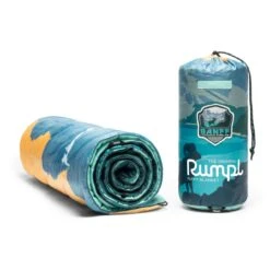 Rumpl Banff National Park Puffy Blanket -Outdoor Camping Shop image 1756