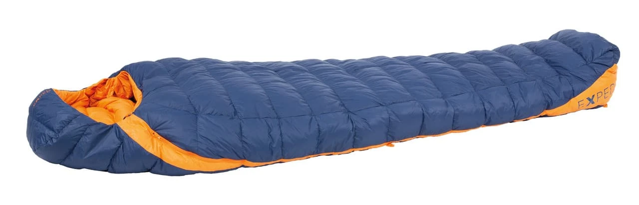 Exped Comfort 0C Down Sleeping Bag - Unisex 2 Exped Comfort 0C Down Sleeping Bag - Unisex - Image 2