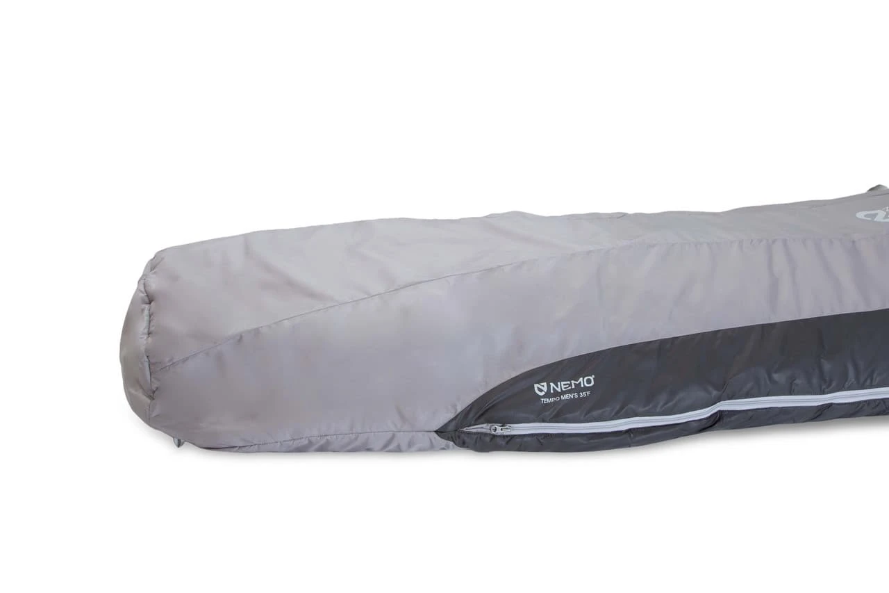 Nemo Tempo +2C Sleeping Bag - Men's 2 Nemo Tempo +2C Sleeping Bag - Men's - Image 2