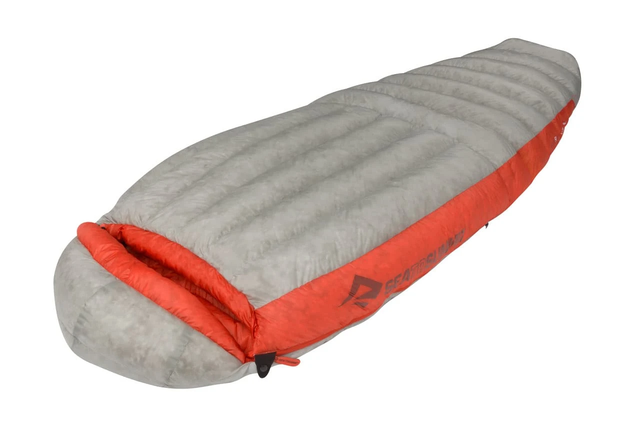 Sea To Summit Flame FmIII -4C Down Sleeping Bag - Women's 6 Sea To Summit Flame FmIII -4C Down Sleeping Bag - Women's - Image 6