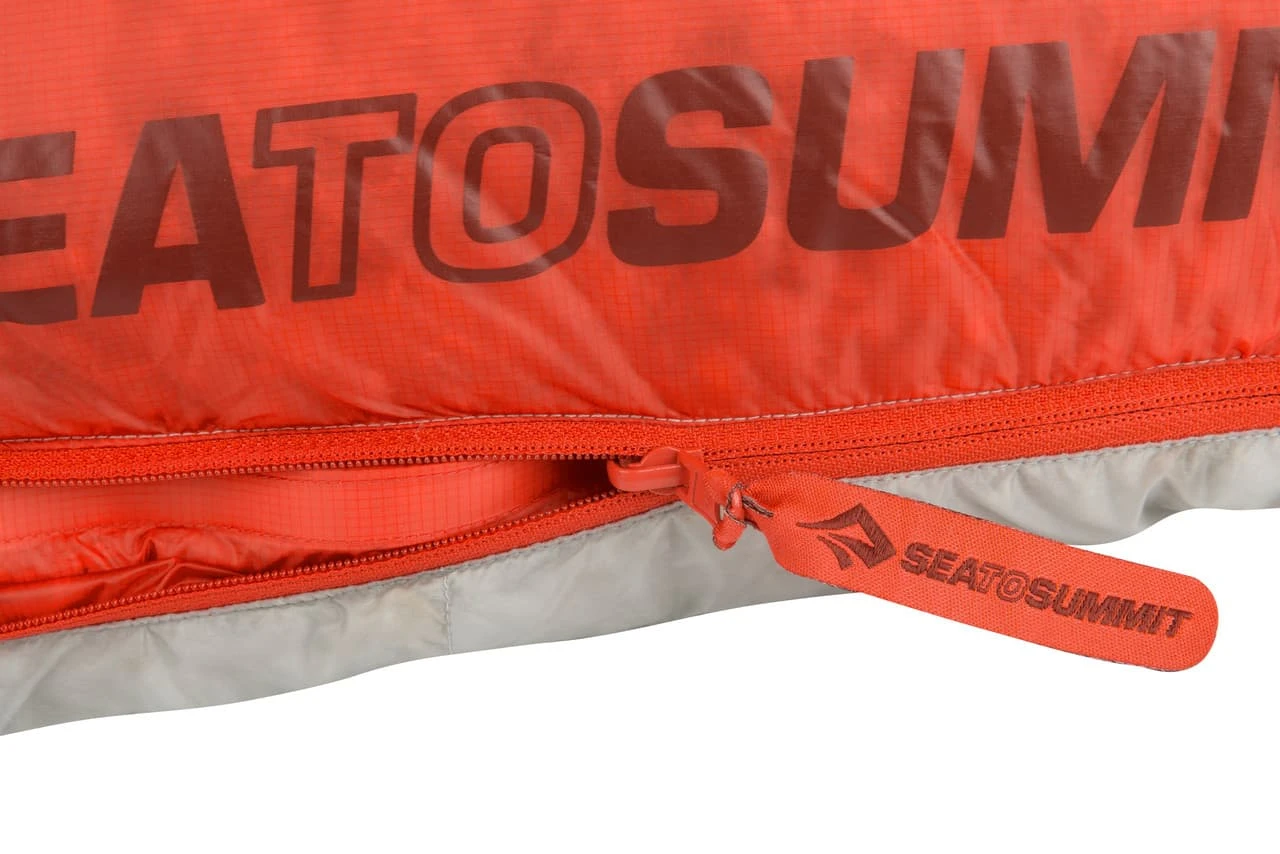 Sea To Summit Flame FmIII -4C Down Sleeping Bag - Women's 9 Sea To Summit Flame FmIII -4C Down Sleeping Bag - Women's - Image 9