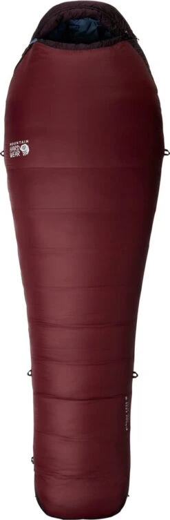 Mountain Hardwear Bishop Pass -18C Down Sleeping Bag - Women's