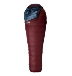 Mountain Hardwear Bishop Pass -18C Down Sleeping Bag - Women's -Outdoor Camping Shop image 1854