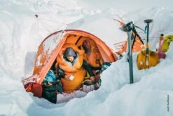 Therm-a-Rest Polar Ranger -30C Winter Down Sleeping Bag - Unisex -Outdoor Camping Shop image 1858